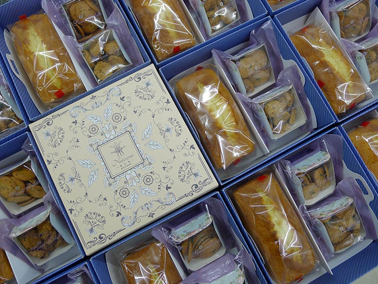【小旅行蛋糕禮盒】六吋│蛋奶素
